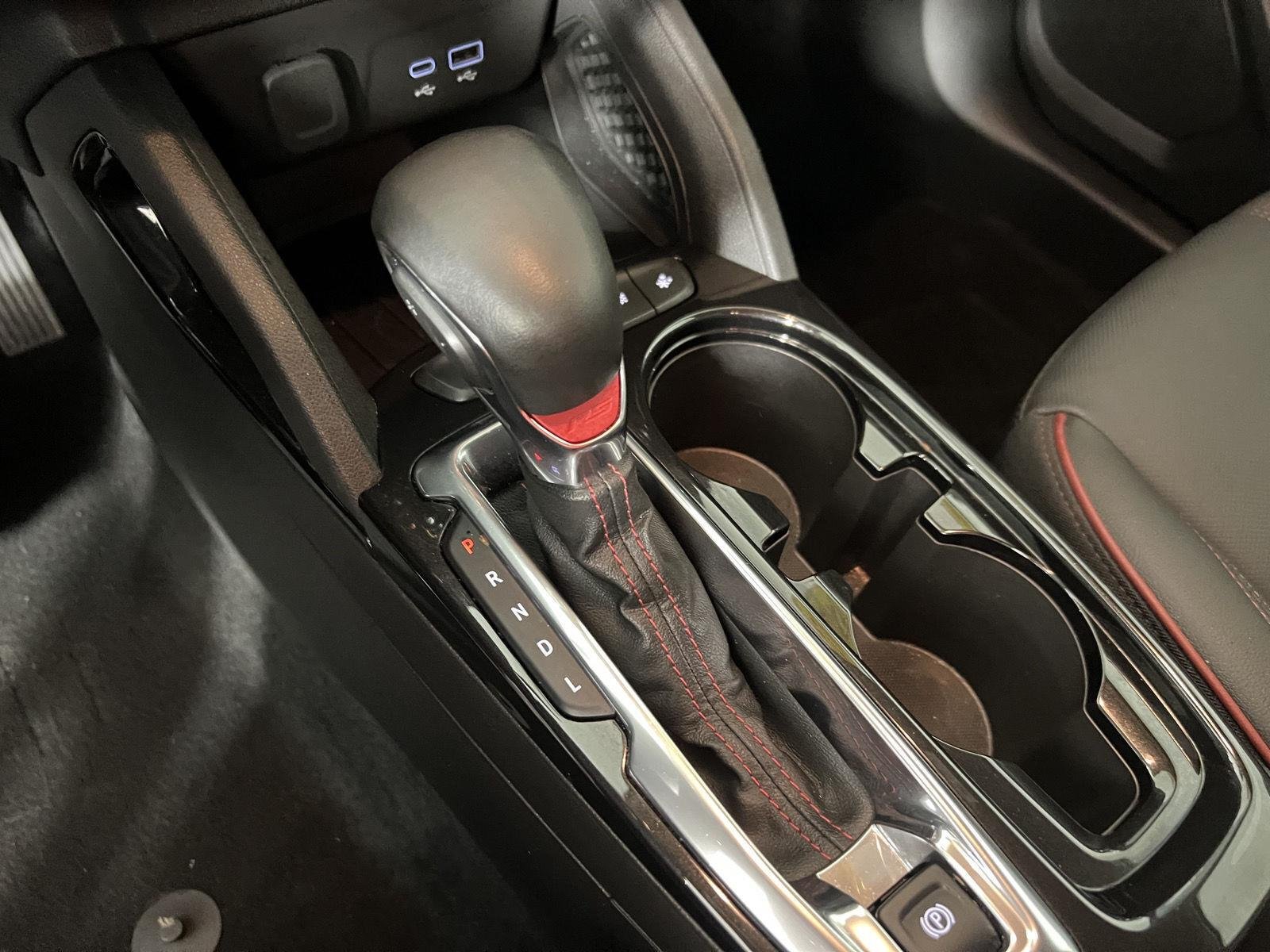 Used 2024 Crimson Metallic Chevrolet RS image 43