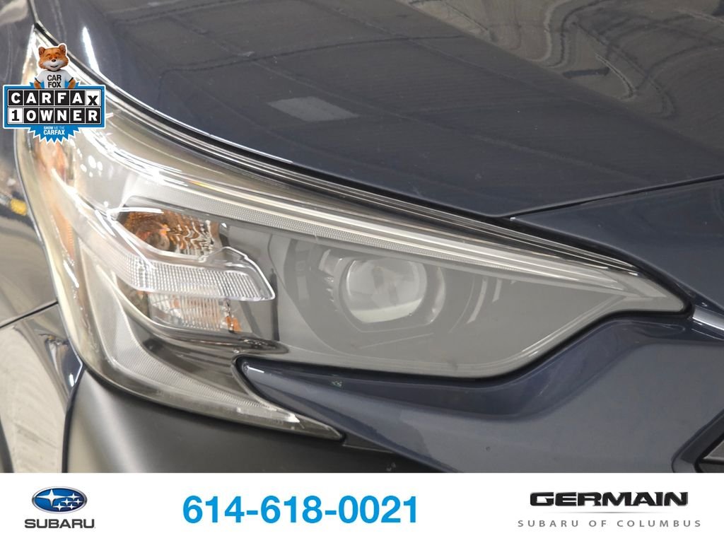Used 2024 Blue Subaru Premium image 15