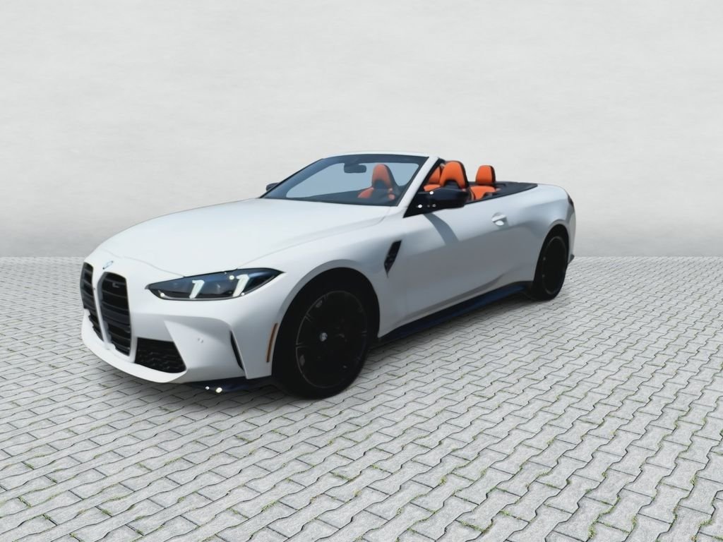 New 2027 Alpine White BMW Competition image 4