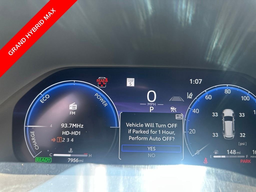 Certified Used 2026 Cloud Toyota MAX Platinum image 13