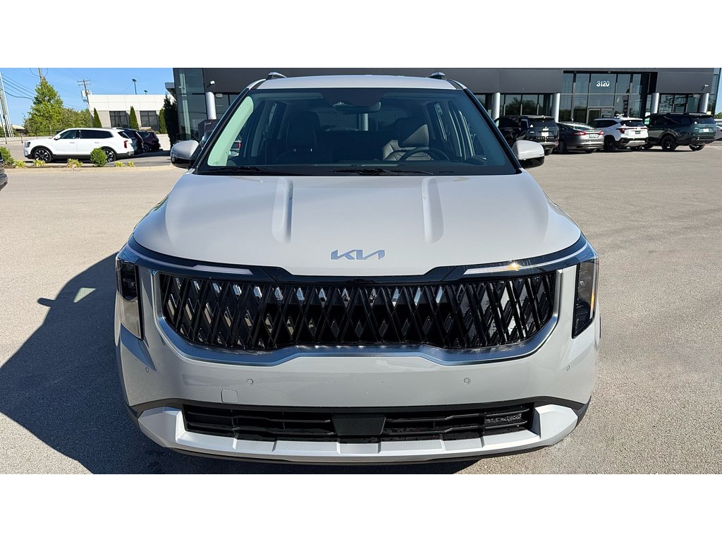 New 2027 Ceramic Silver Kia EX image 28