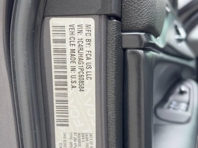 2023 Jeep Grand Cherokee Altitude - Photo 24