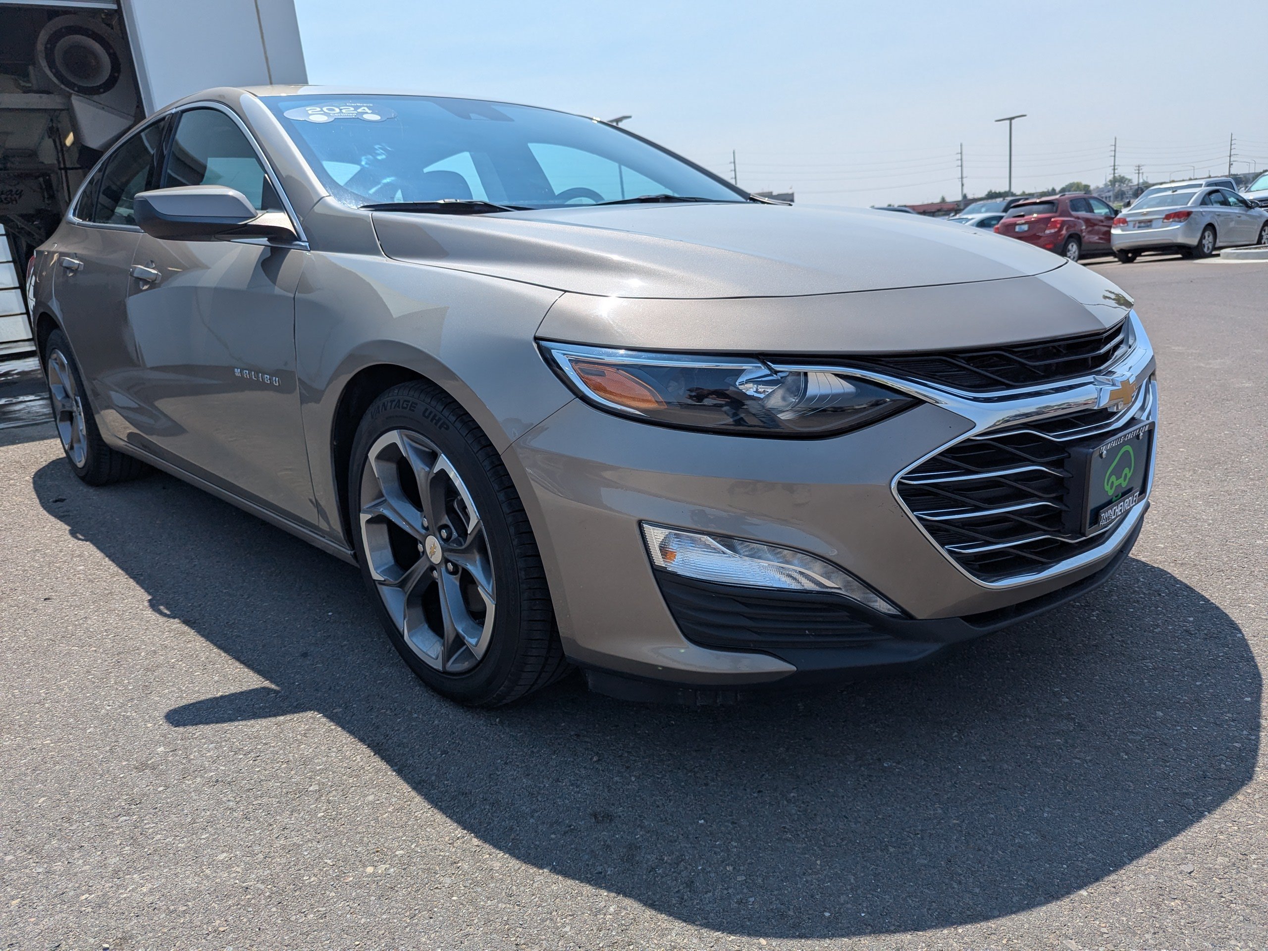 2024 Chevrolet Malibu 1LT - Photo 4