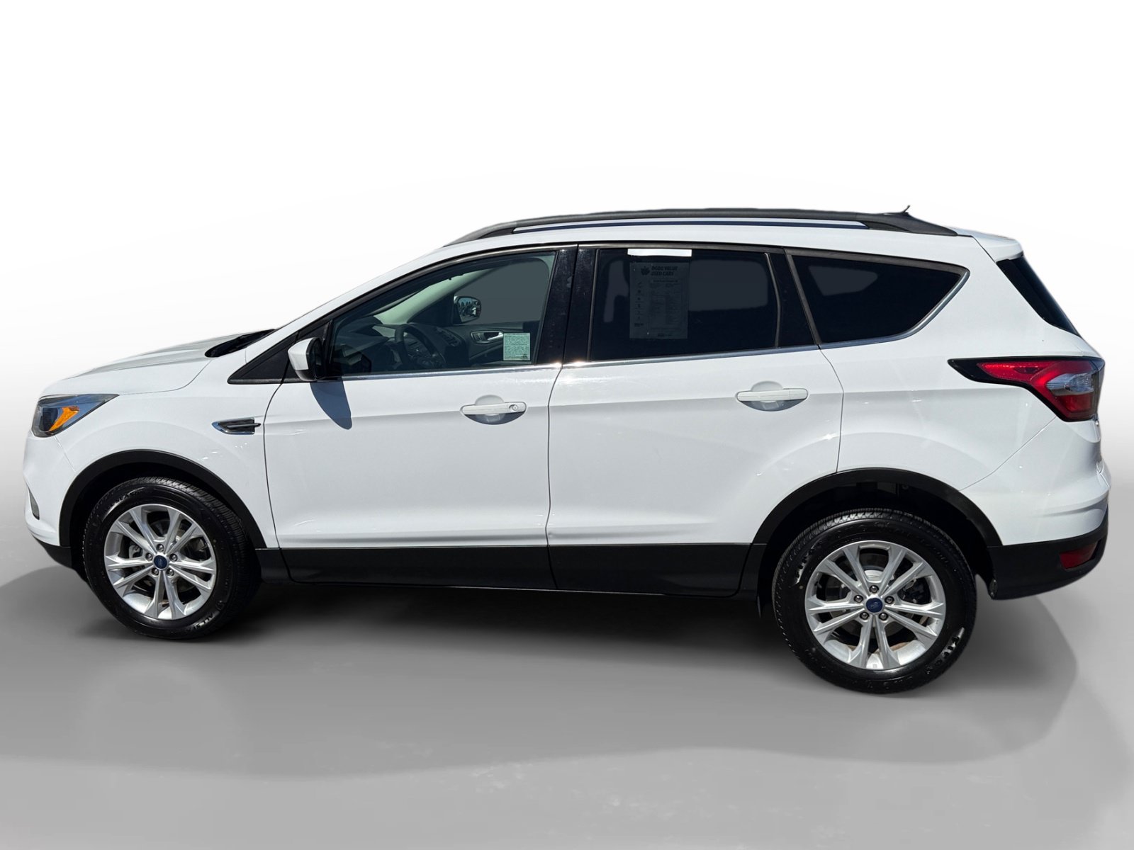 Used 2018 Ford Escape SE with VIN 1FMCU0GD7JUB75989 for sale in San Jose, CA