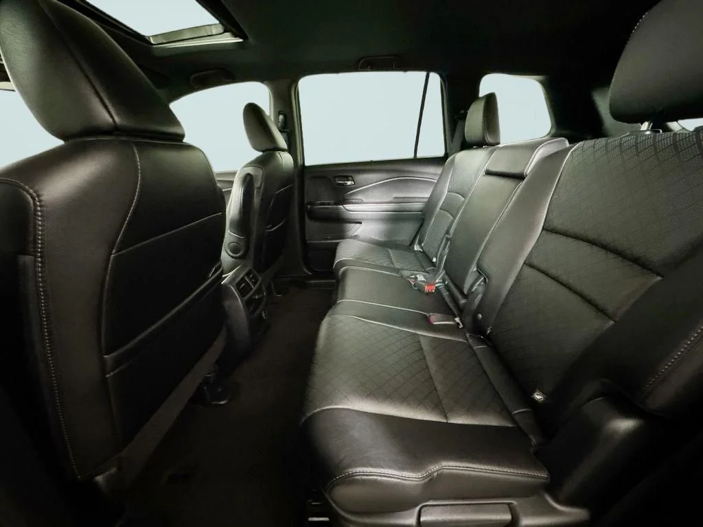 Used 2020 Gray Honda EX-L image 14