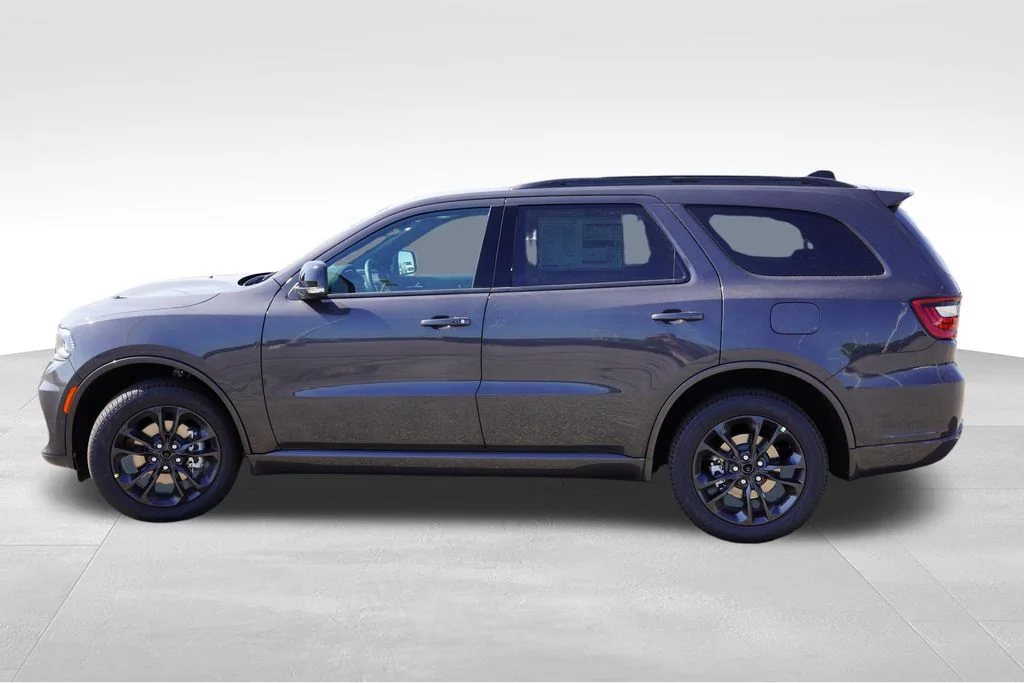 New 2026 Vapor Gray Dodge GT Plus image 6