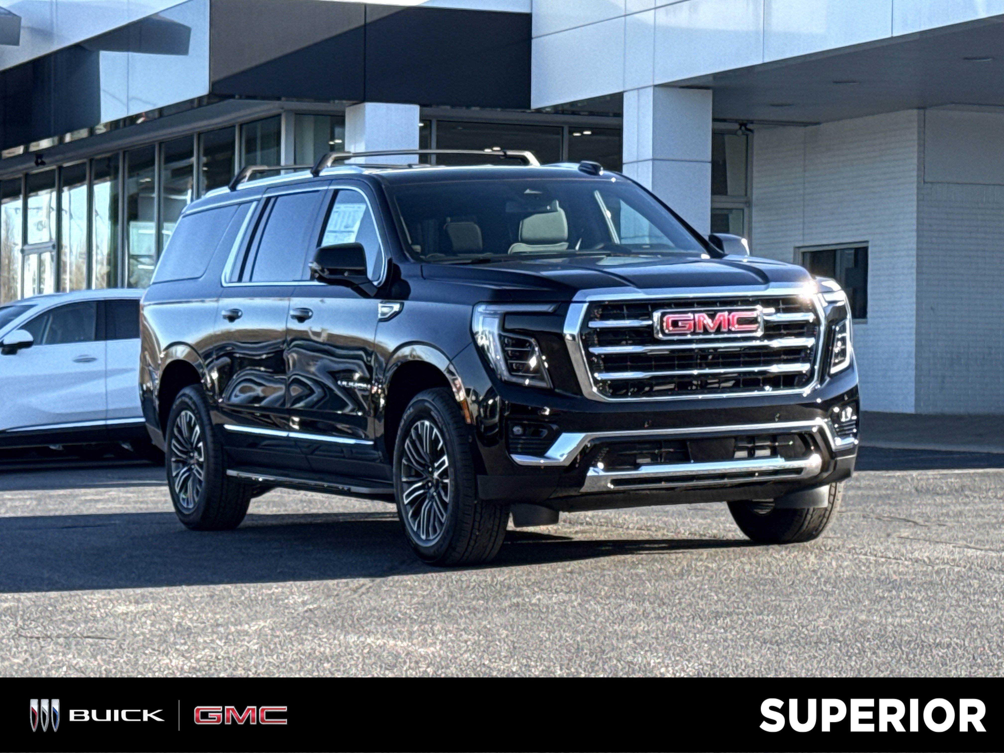 2026 GMC Yukon 4WD Elevation's photo