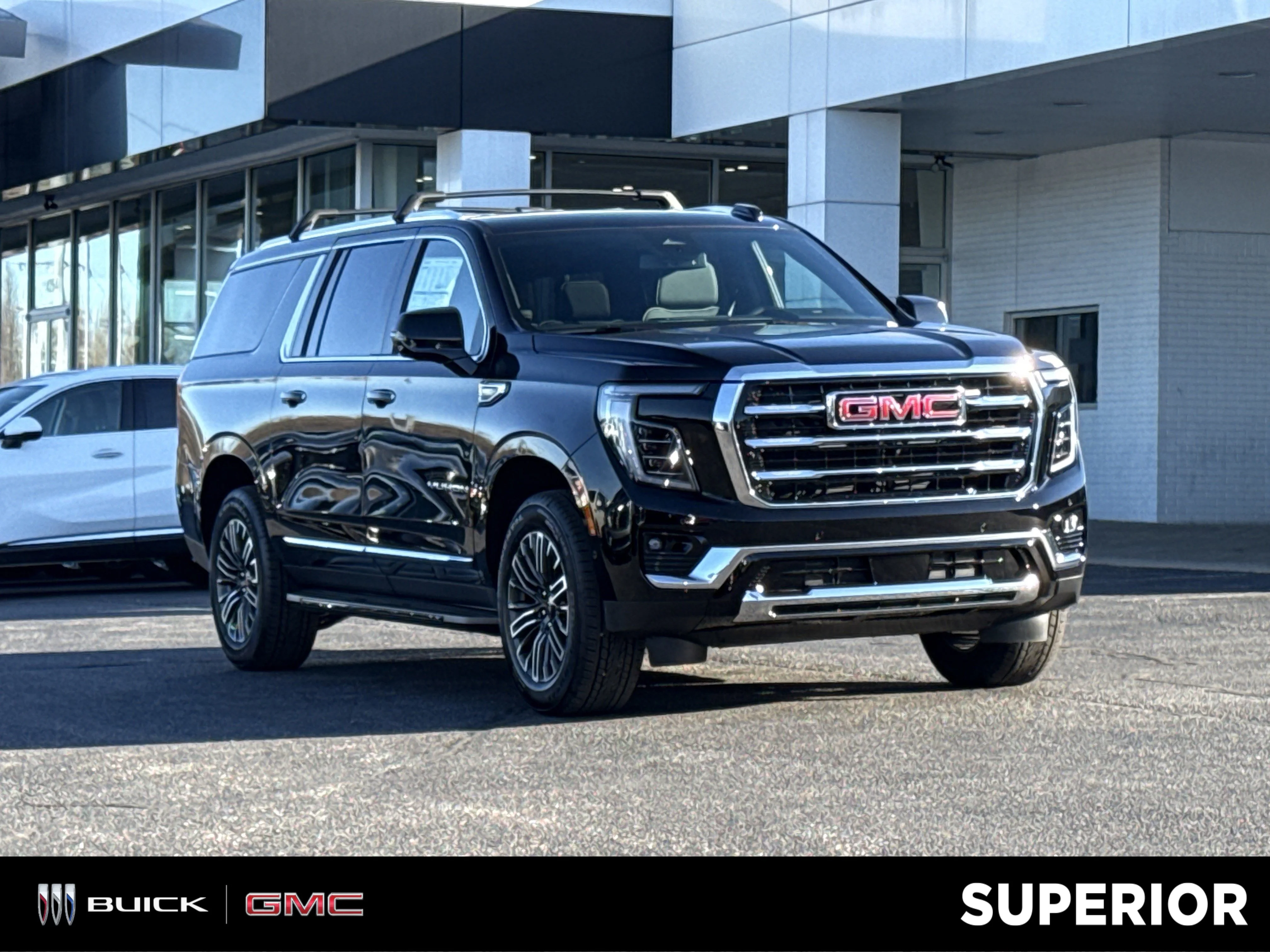 2026 GMC Yukon 4WD Elevation's photo