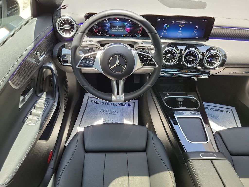 Certified Used 2026 Black Mercedes-Benz CLA 250 image 14