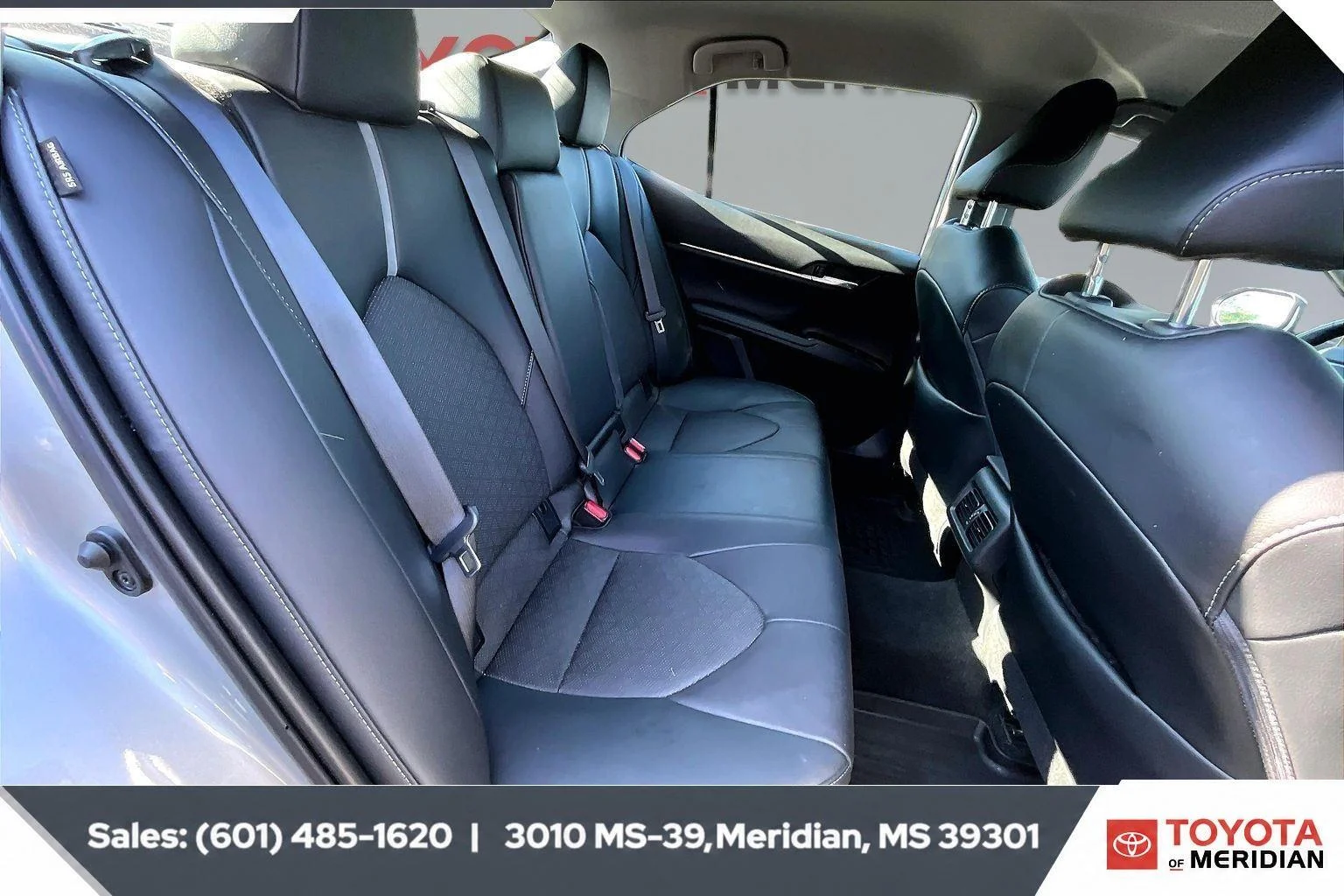 Used 2024 Celestial Silver Metallic Toyota XSE image 20
