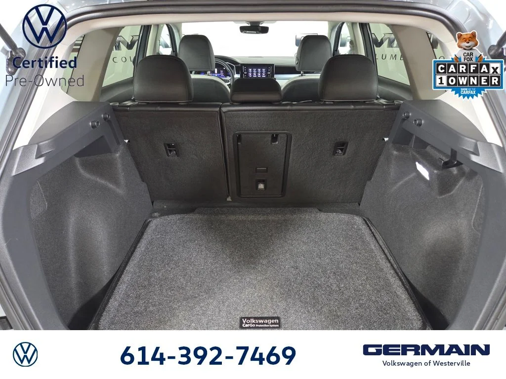 Certified Used 2025 Gray Volkswagen 1.5T SE image 19