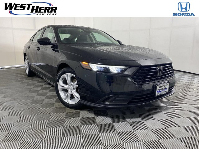 2024 Honda Accord Sedan LX