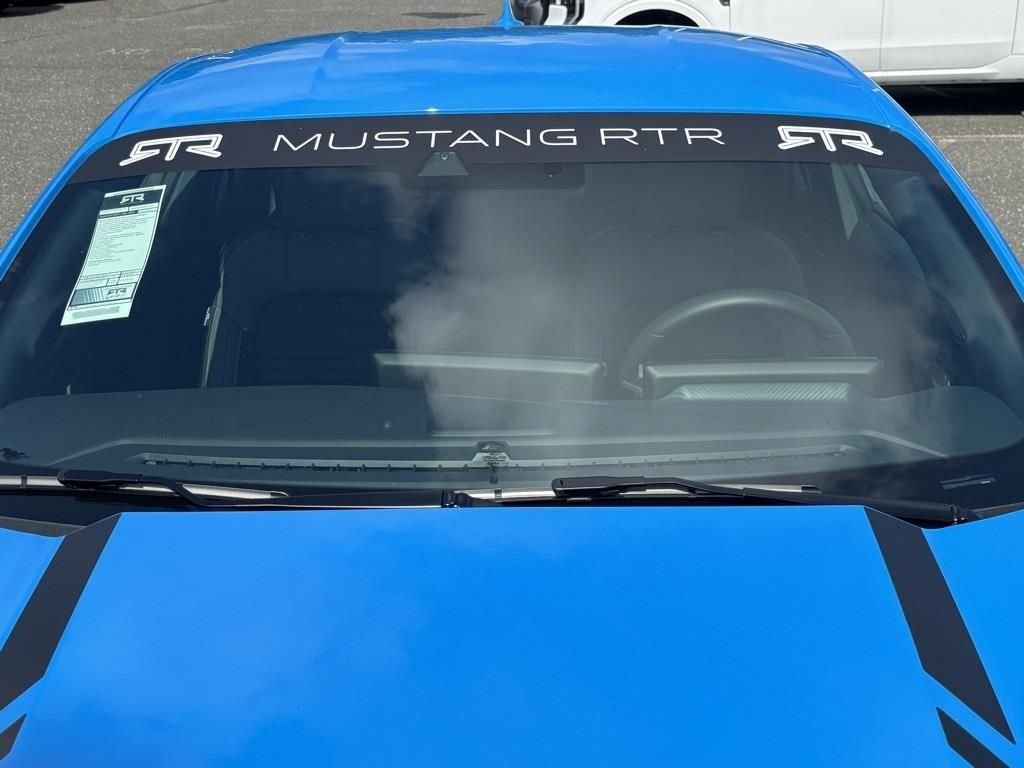 2025 Ford Mustang GT Fastback - Photo 20