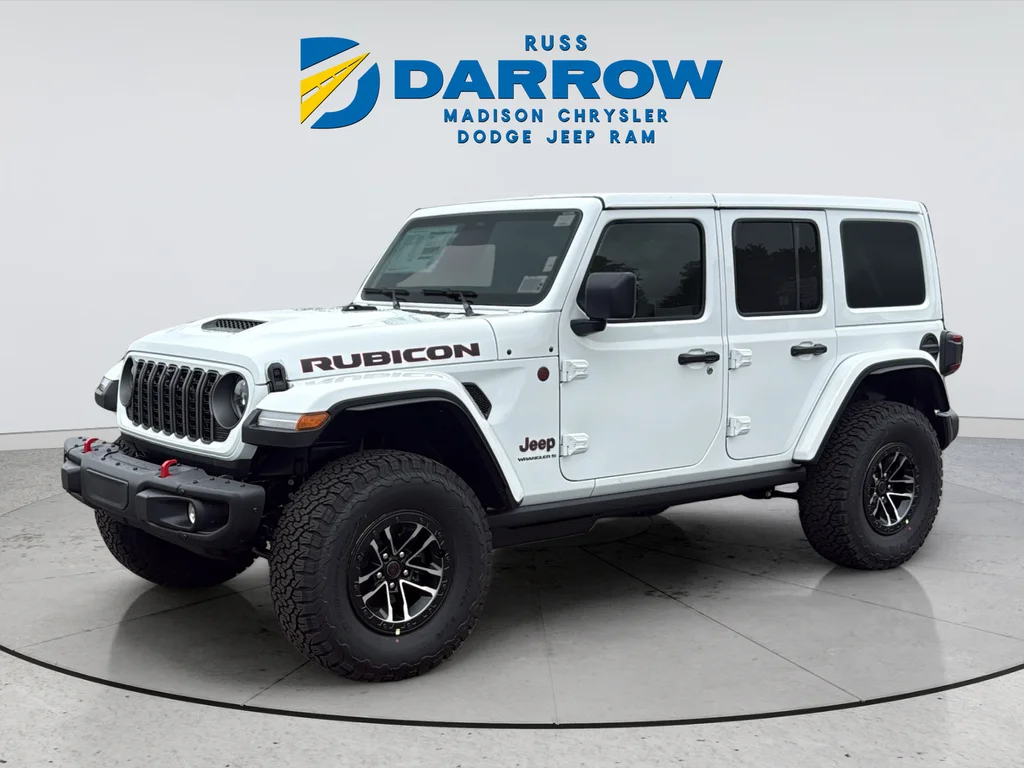 2027 Jeep Wrangler