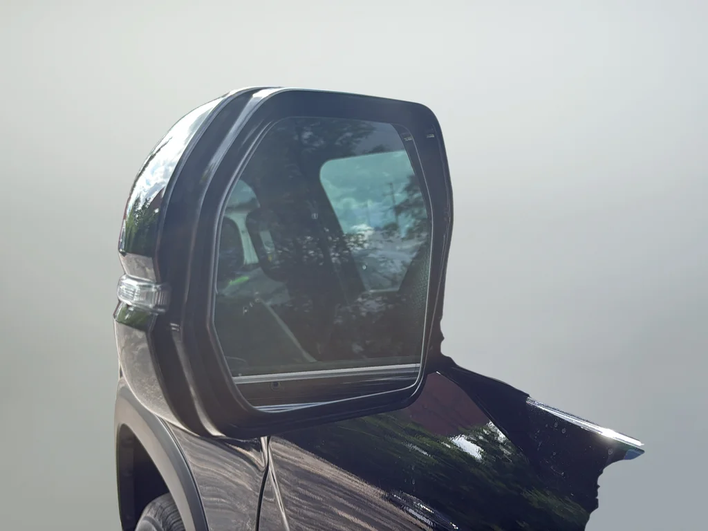 Used 2025 Black Toyota Limited image 10