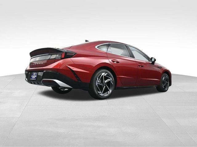 New 2026 Red Hyundai SEL Sport image 35