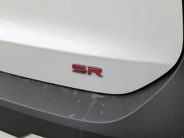 New 2026 Aspen White TriCoat Nissan SR image 8