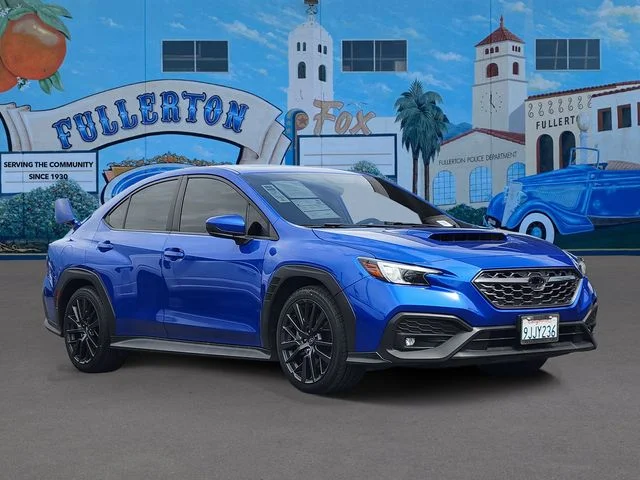 2023 Subaru WRX