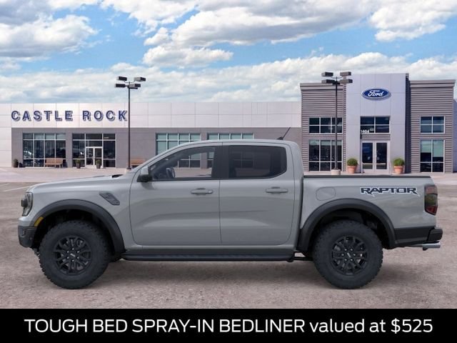 New 2026 Avalanche Ford Raptor® image 3