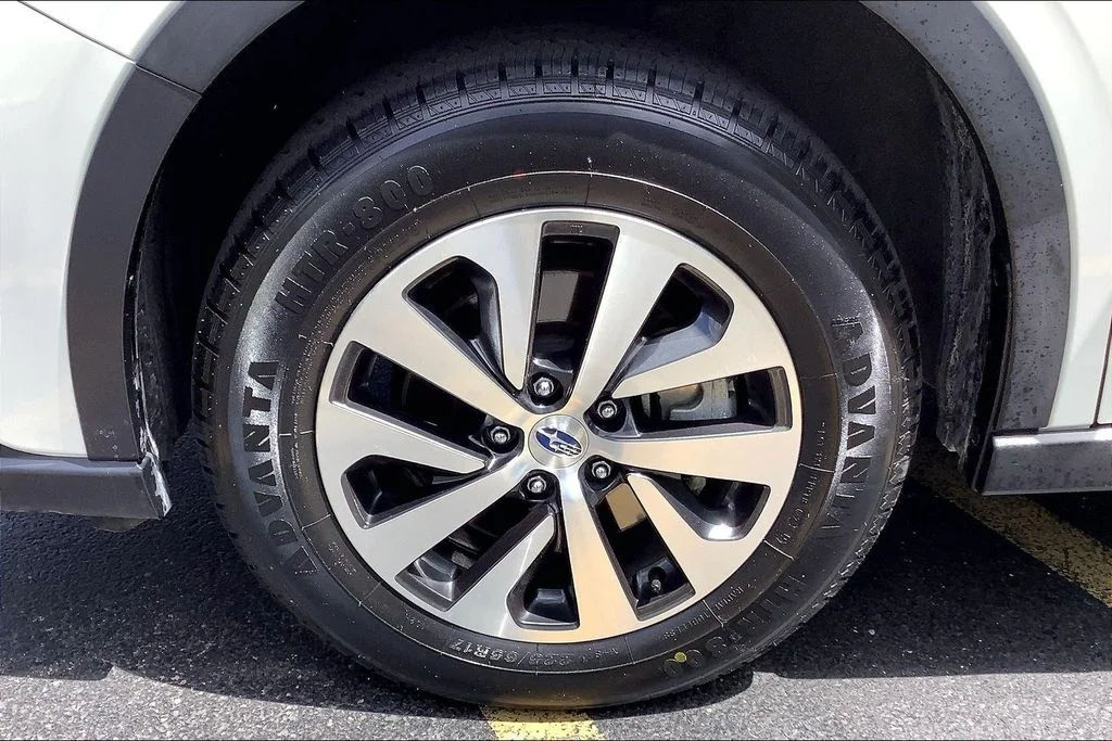 Used 2020 White Subaru Premium image 10