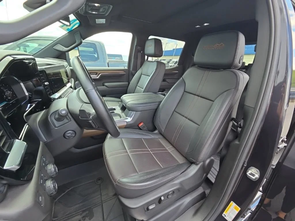 2024 Chevrolet Silverado 1500 High Country - Photo 29