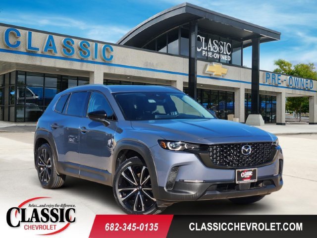 2024 Mazda CX-50 S PREMIUM PLUS