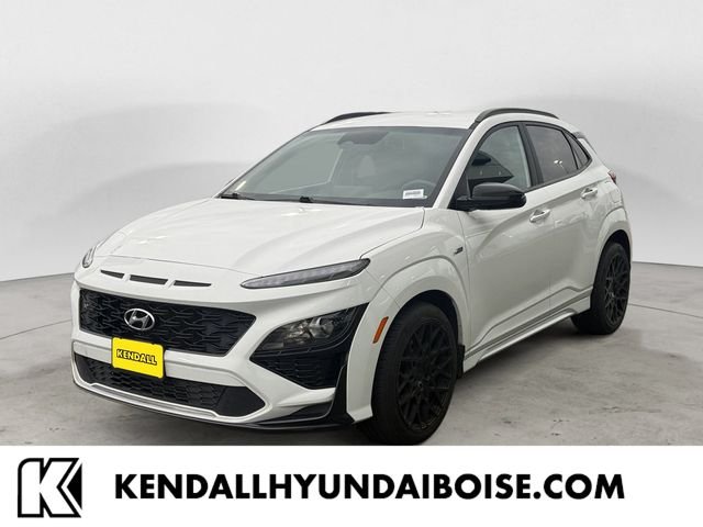 2022 Hyundai Kona N Line