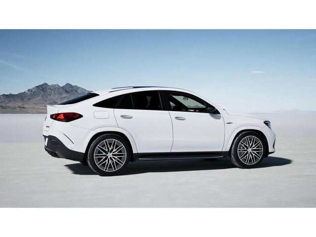 New 2027 Polar White Mercedes-Benz AMG® GLE 53e 4MATIC+ Coupe image 18