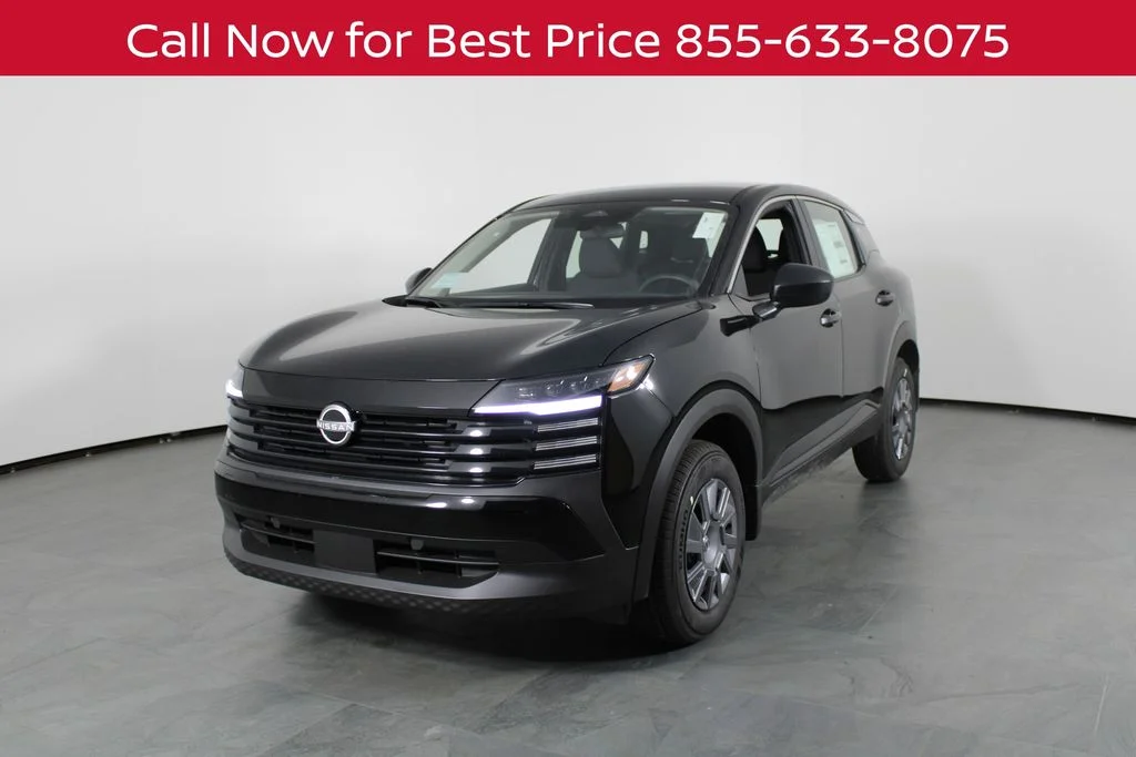 2026 Nissan Kicks 2.0 S's photo