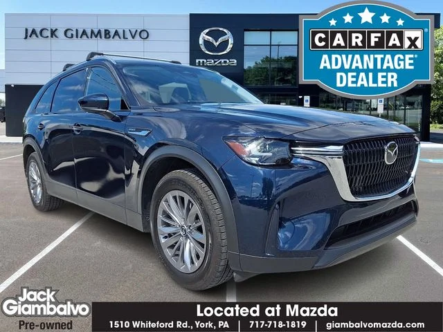 2024 Mazda CX-90 PHEV Preferred