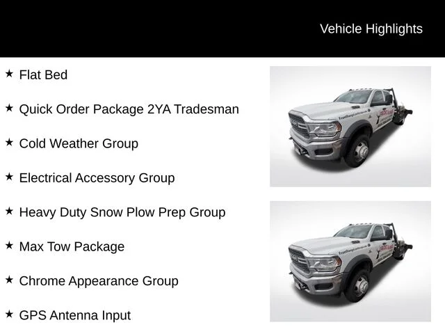Used 2021 White Ram Tradesman image 8