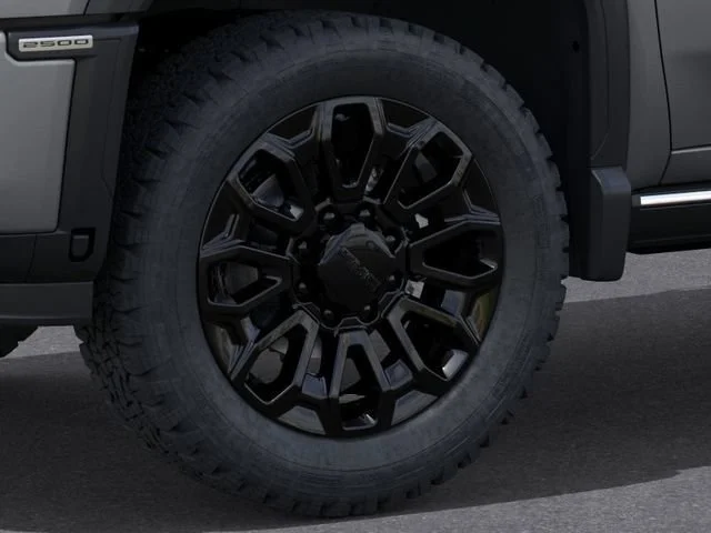 New 2026 Sterling Metallic GMC Denali Ultimate image 9