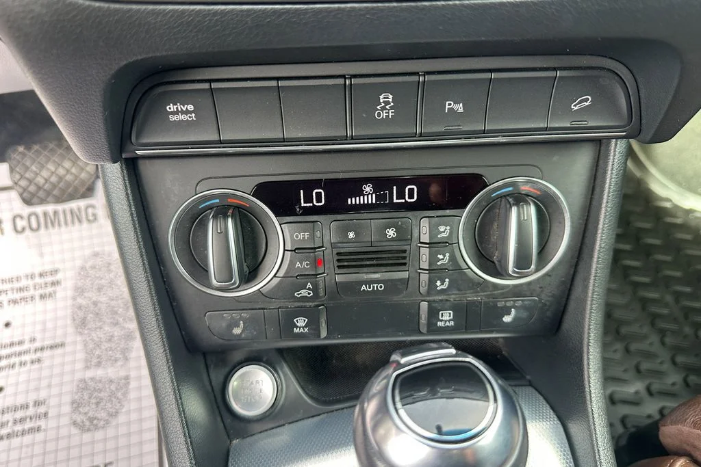 Used 2018 Blue Audi 2.0T Premium Plus image 20