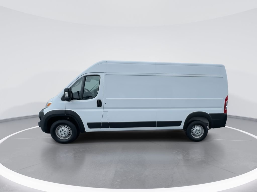 Used 2024 White Ram High Roof image 5