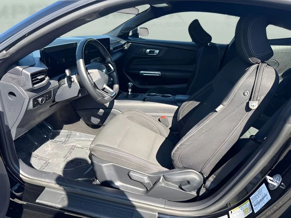 Used 2024 Black Ford GT image 9