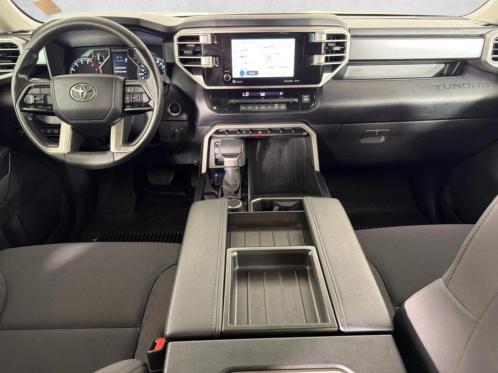 Used 2023 Silver Toyota SR5 image 22