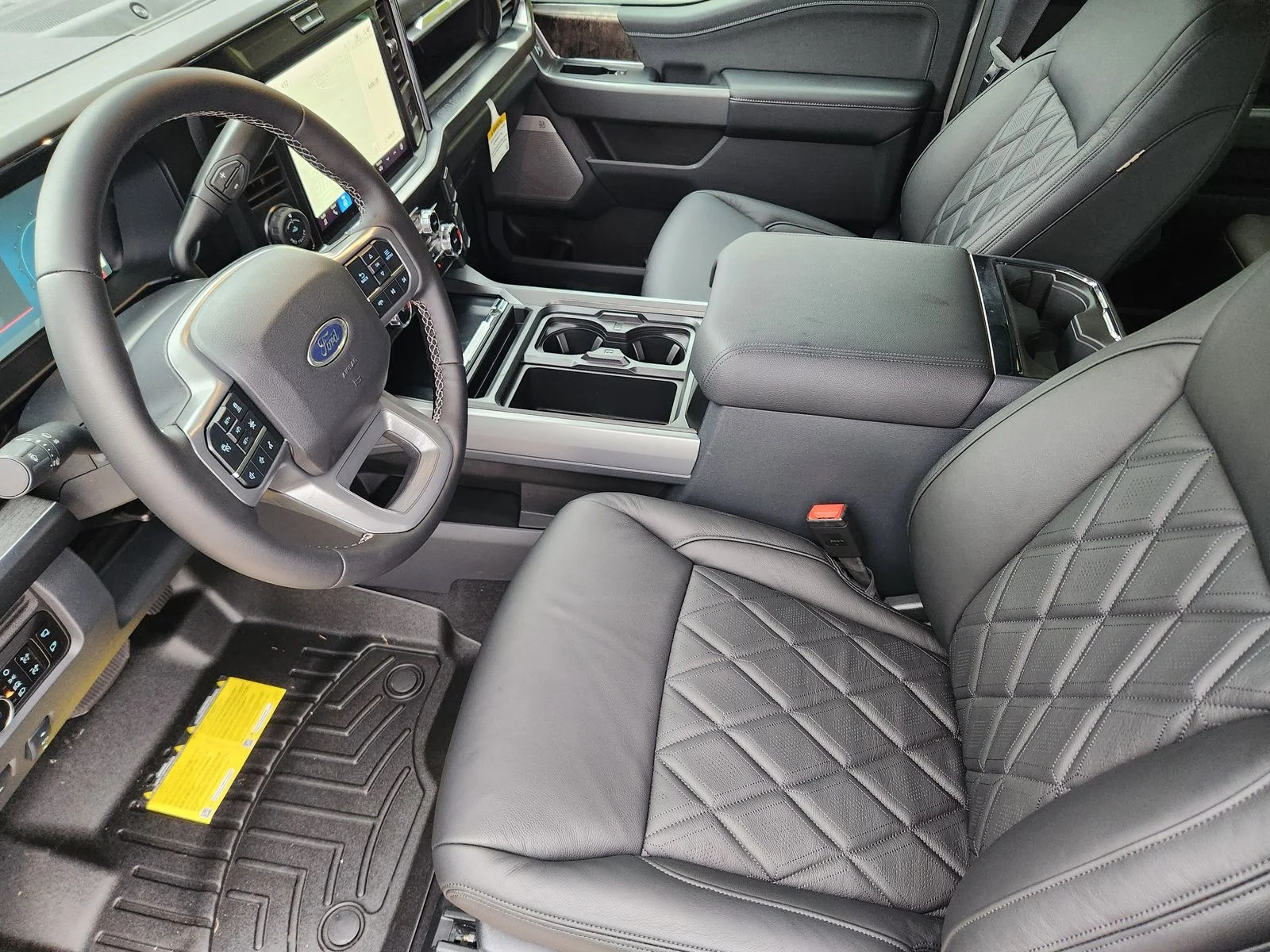 New 2026 Avalanche Ford F-250® Lariat® image 9