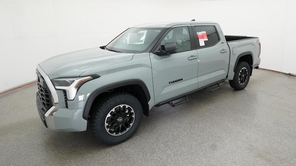 New 2026 Lunar Rock Toyota SR5 image 31