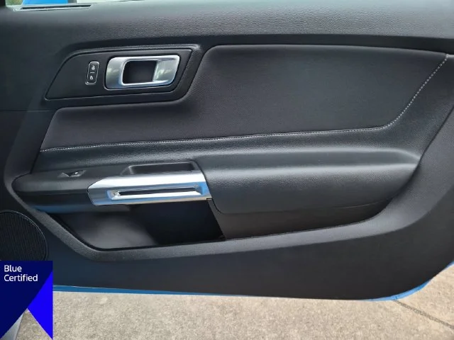 Used 2022 Blue Ford GT image 33