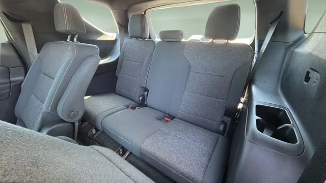 Used 2025 Blue Chevrolet LT image 34