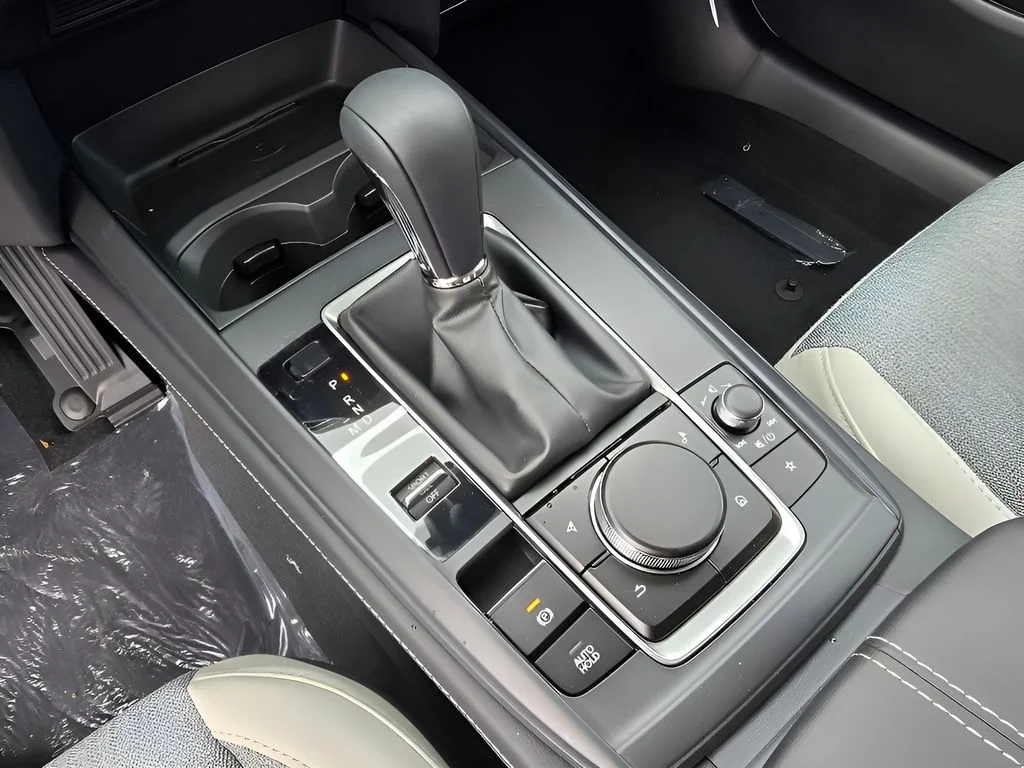 Used 2026 Aero Gray Metallic Mazda 2.5 S Aire Edition image 19