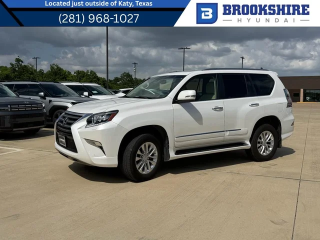2019 Lexus GX 460 Premium