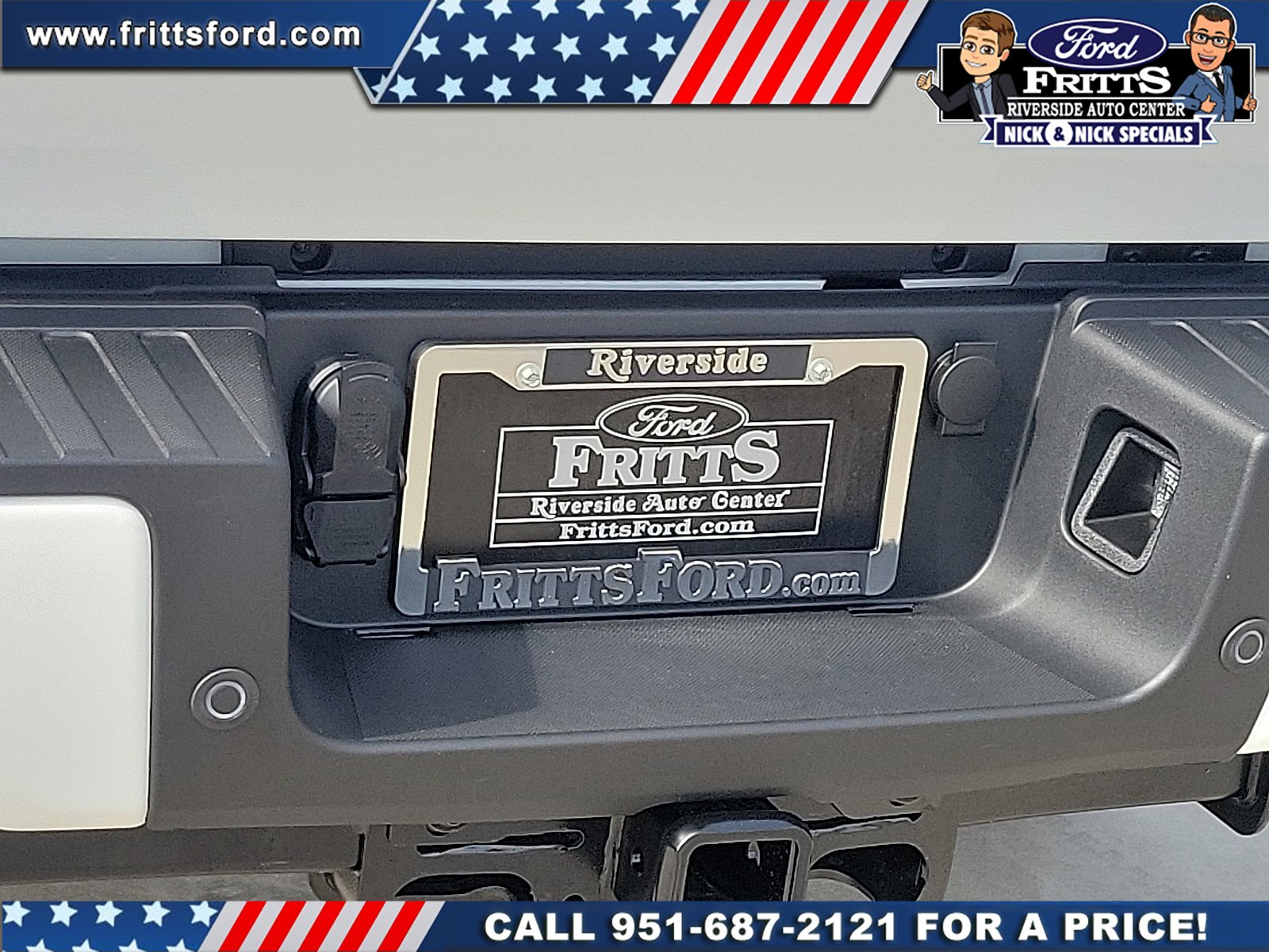 New 2026 Star White Metallic Tri-Coat Ford F-250® Platinum® image 24