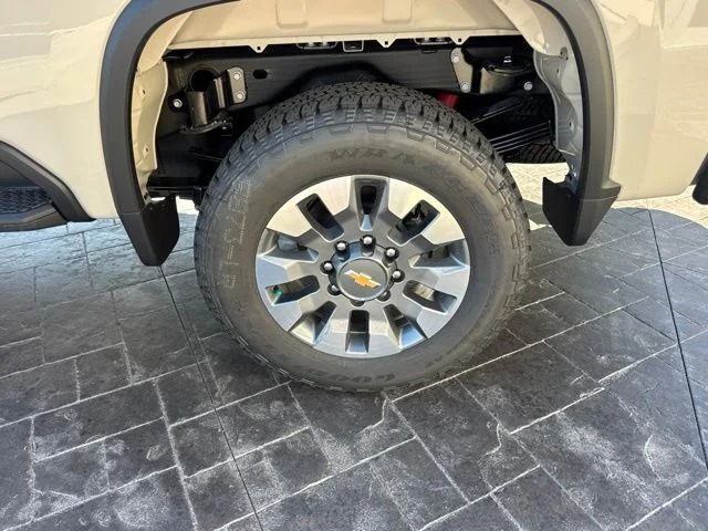 New 2026 Beige Chevrolet Custom image 8