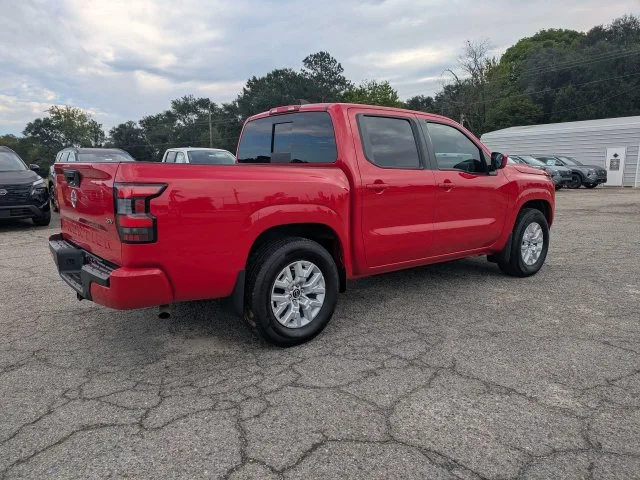 Used 2024 Red Nissan SV image 4