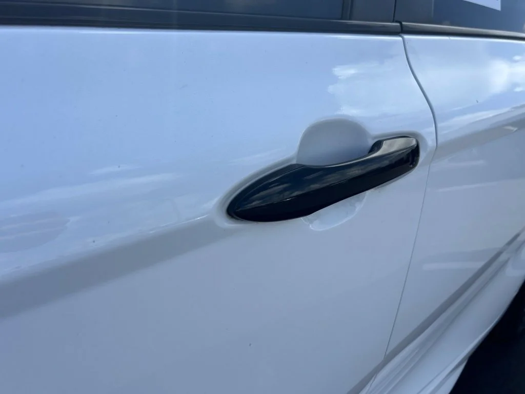 Used 2021 White Toyota SE Nightshade image 20