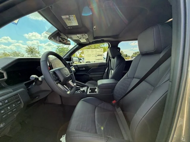 New 2026 Bronze Toyota TRD Off-Road image 8