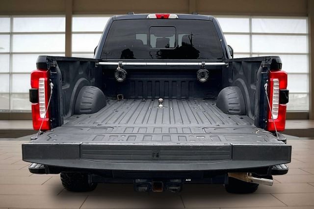 Used 2023 Blue Ford Lariat image 18