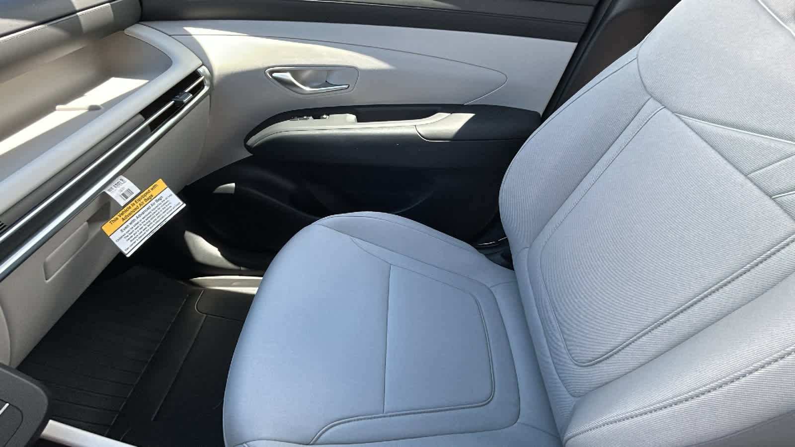 New 2026 Rockwood Green Hyundai SE AWD image 12