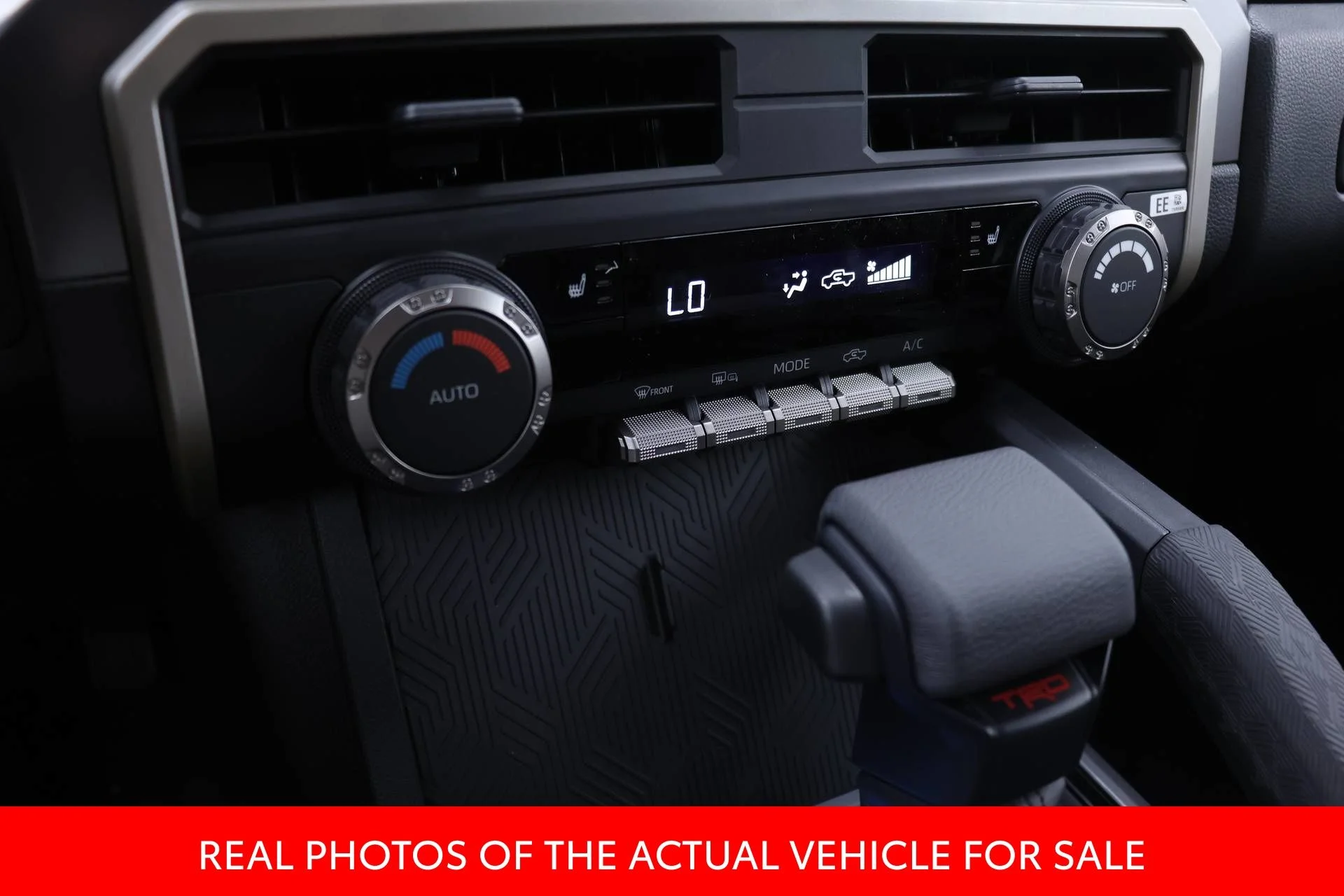 New 2026 Black Toyota Tacoma TRD Off-Road image 6